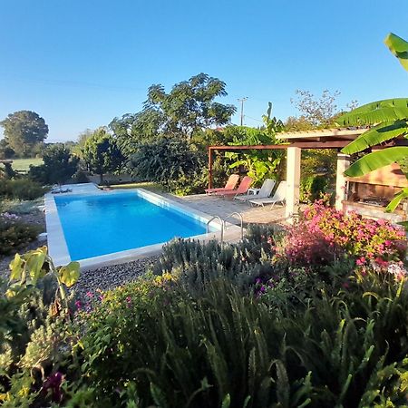 The Moon House Vila Preveza Exterior foto