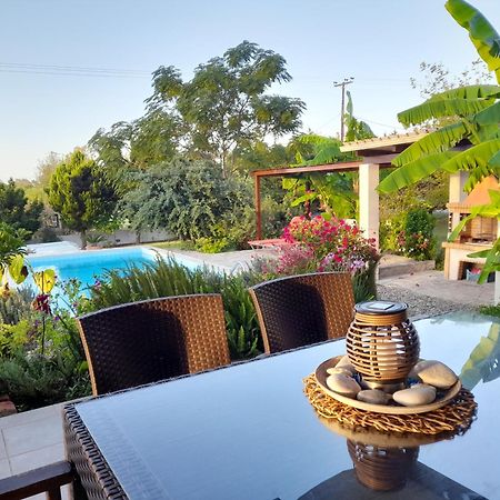 The Moon House Vila Preveza Exterior foto