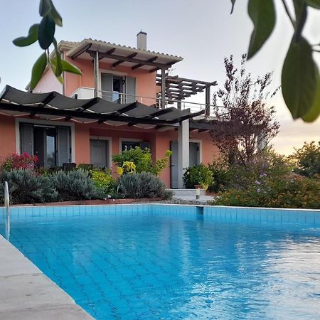 The Moon House Vila Preveza Exterior foto