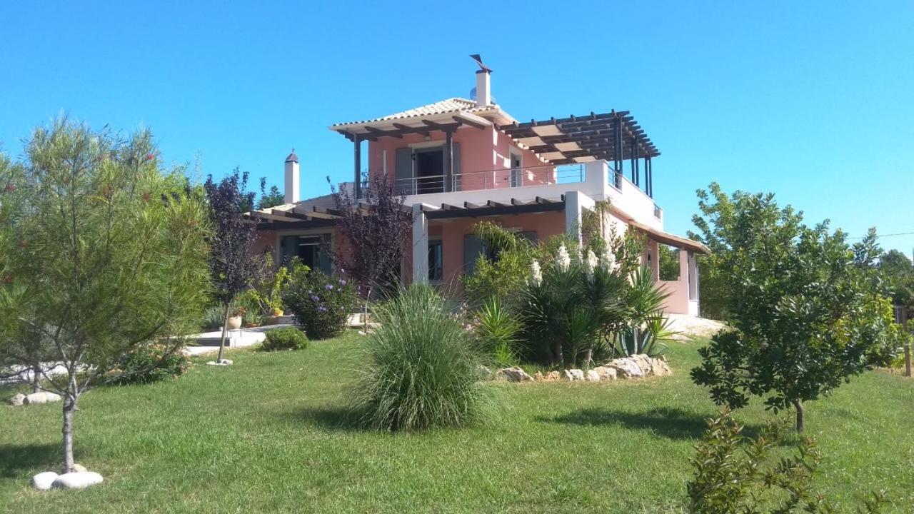 The Moon House Vila Preveza Exterior foto