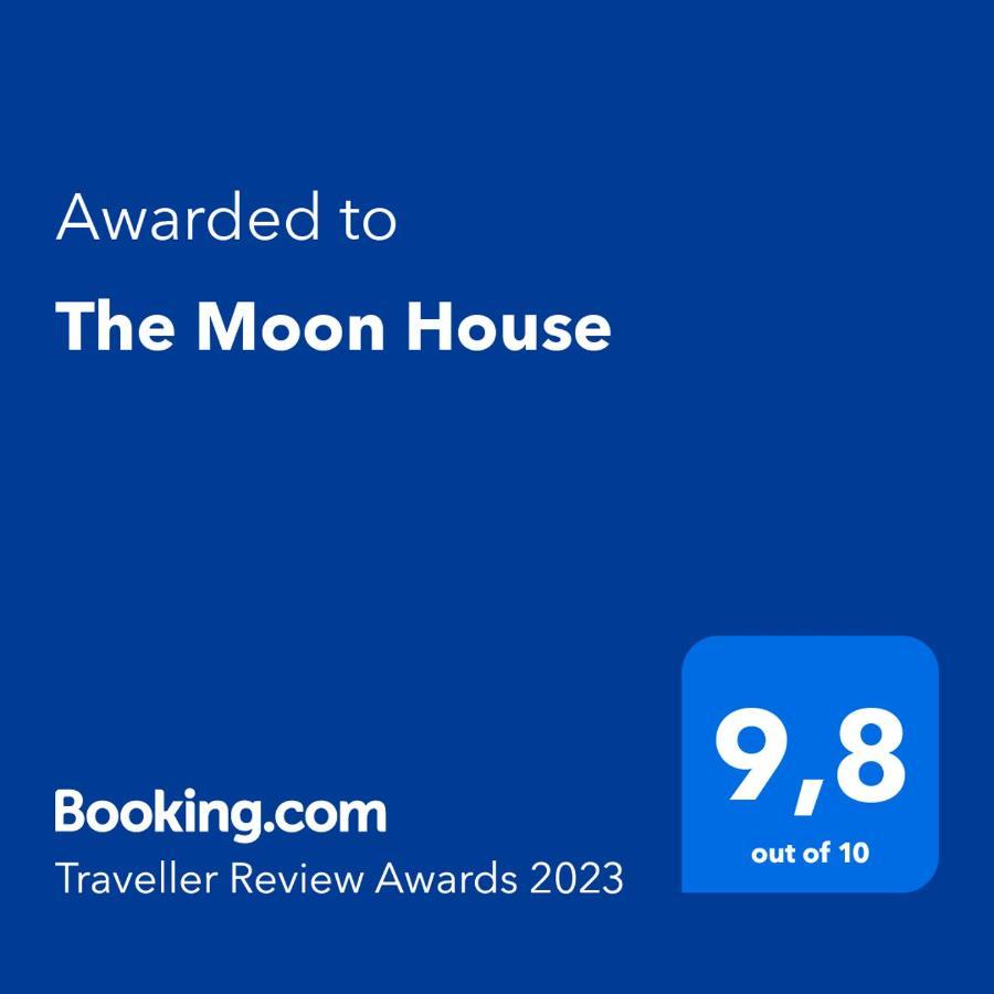 The Moon House Vila Preveza Exterior foto