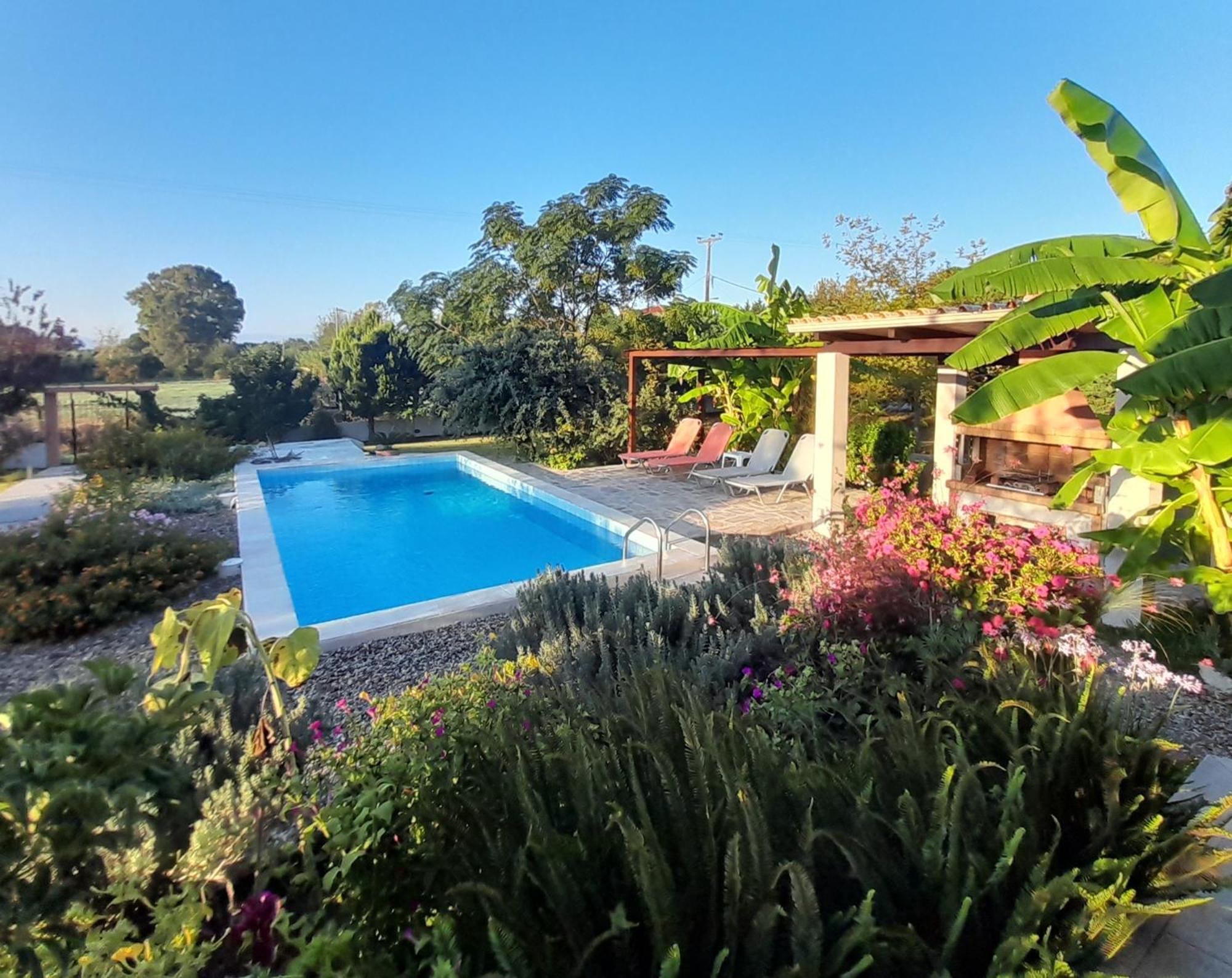 The Moon House Vila Preveza Exterior foto