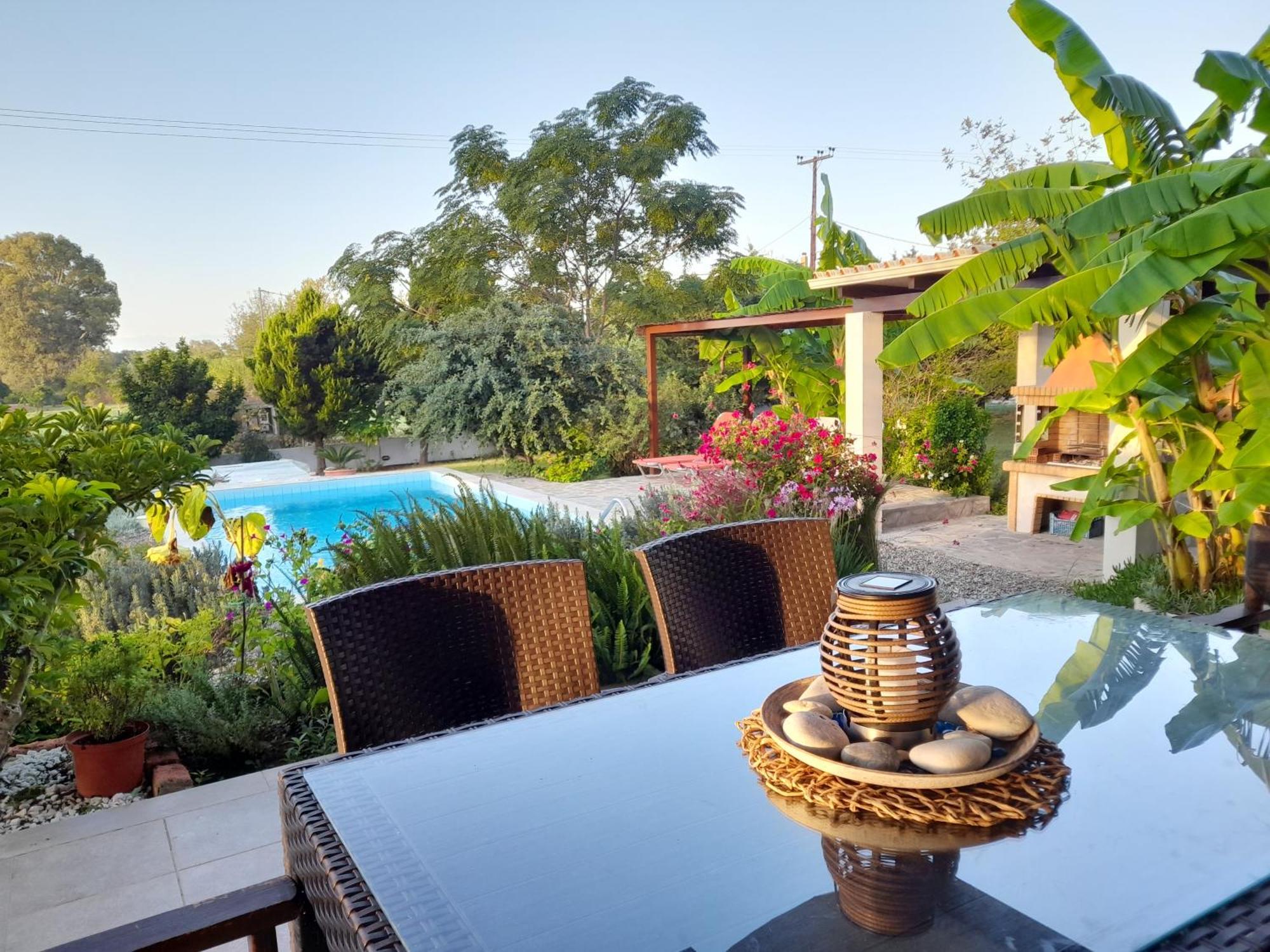 The Moon House Vila Preveza Exterior foto