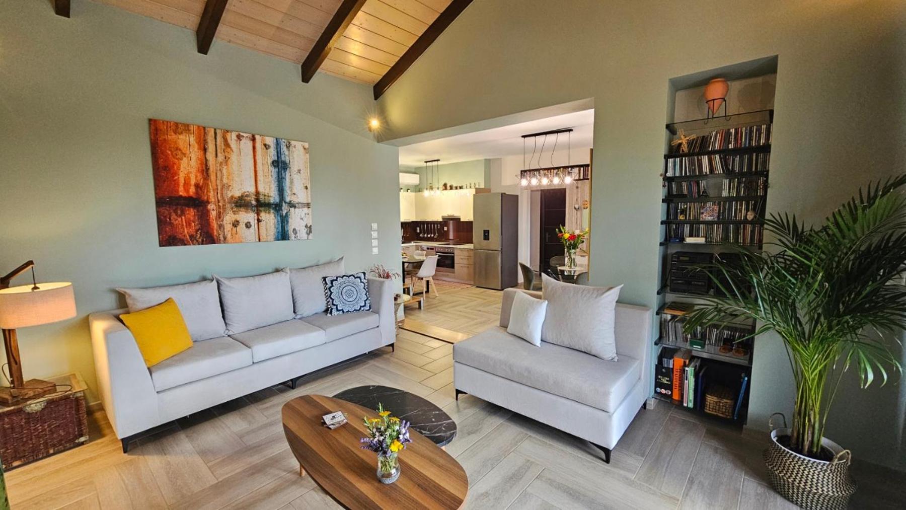 The Moon House Vila Preveza Exterior foto