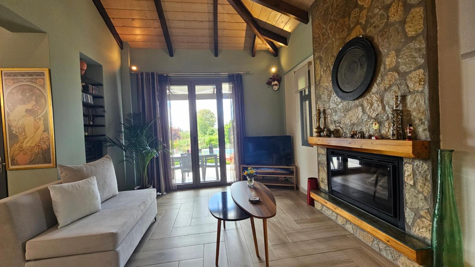 The Moon House Vila Preveza Exterior foto