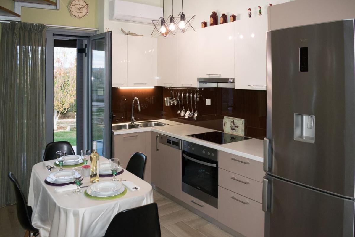 The Moon House Vila Preveza Exterior foto