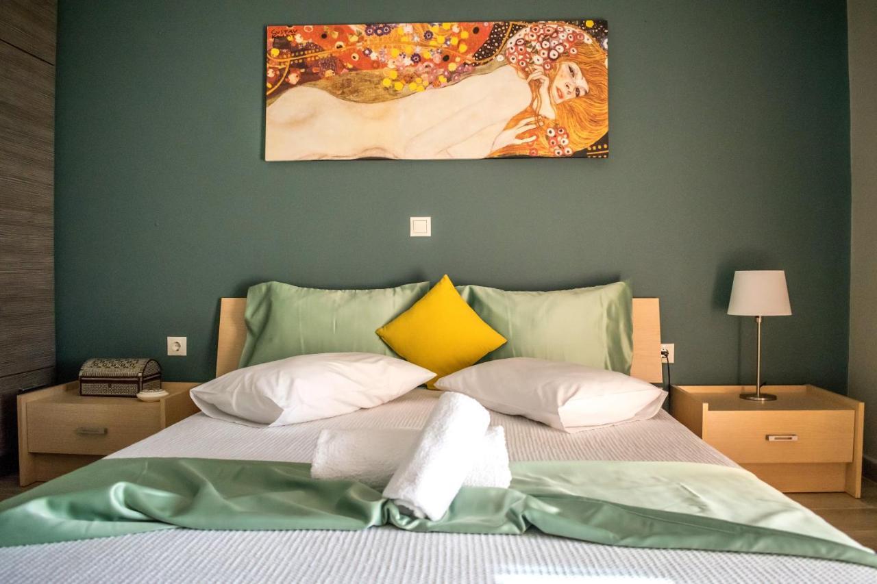 The Moon House Vila Preveza Exterior foto