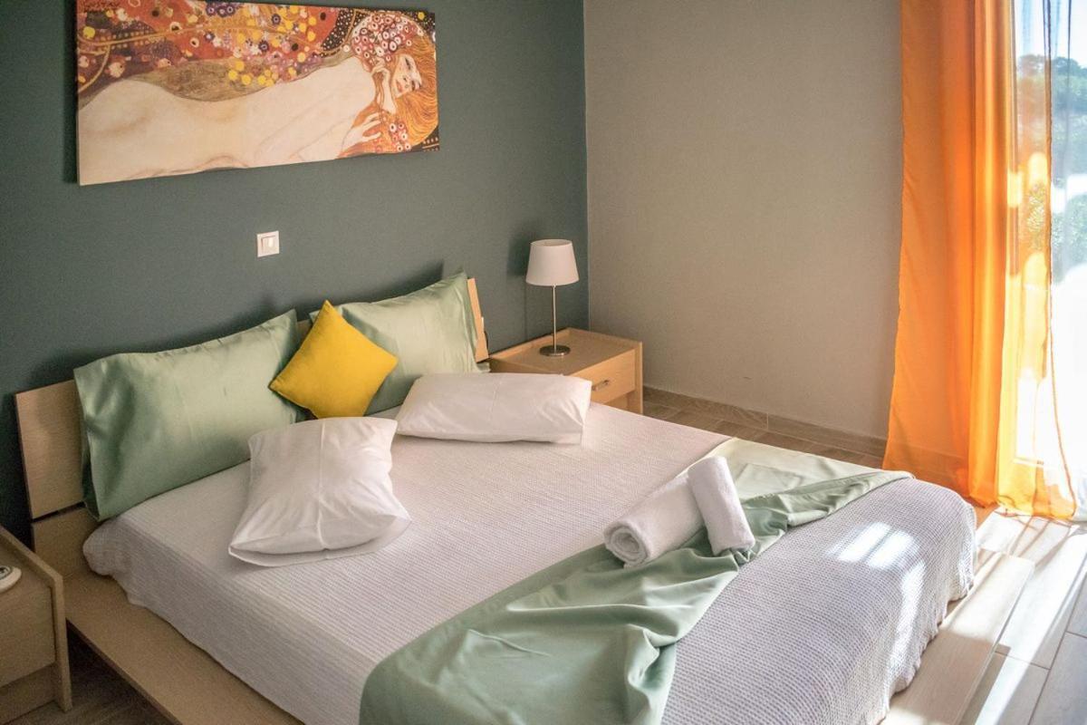 The Moon House Vila Preveza Exterior foto