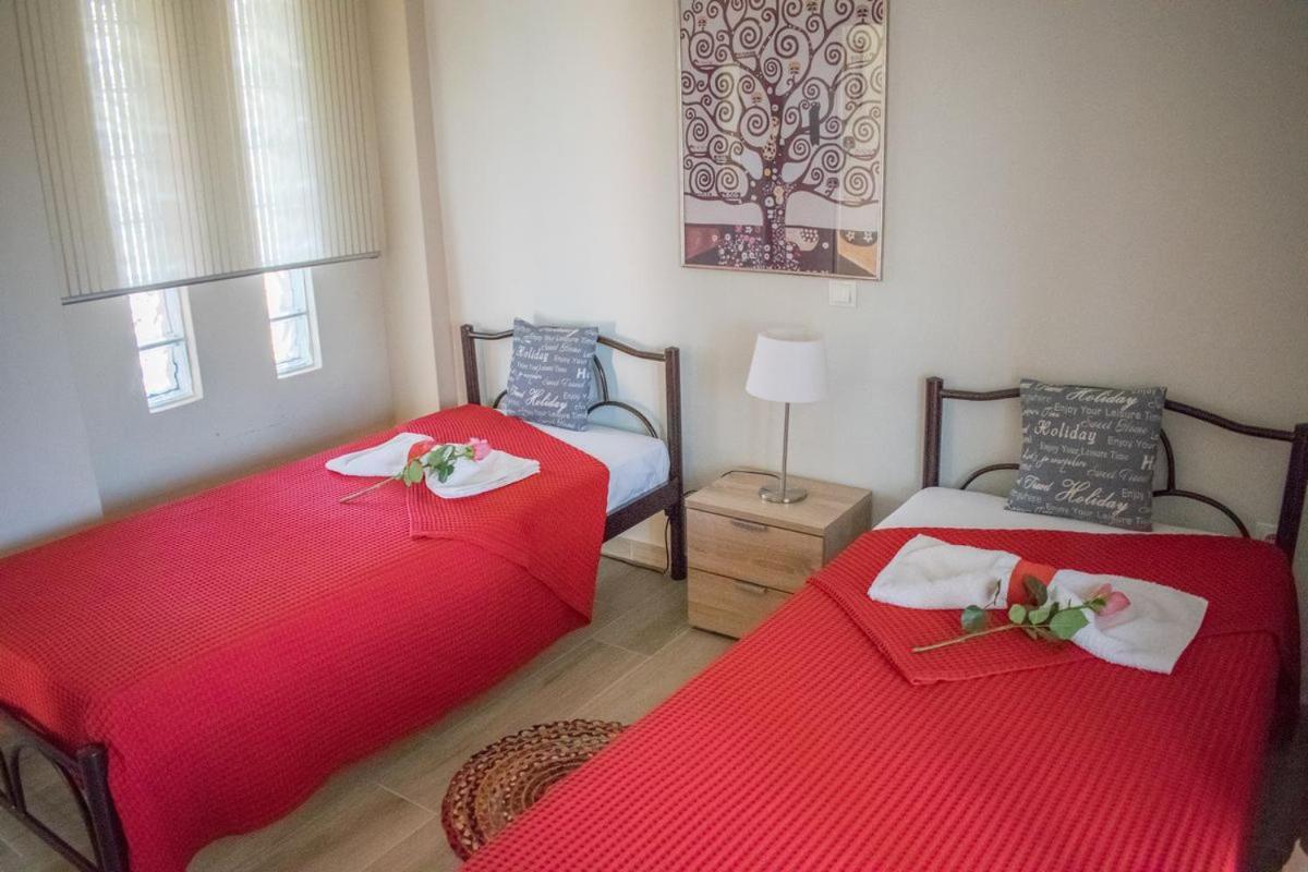 The Moon House Vila Preveza Exterior foto