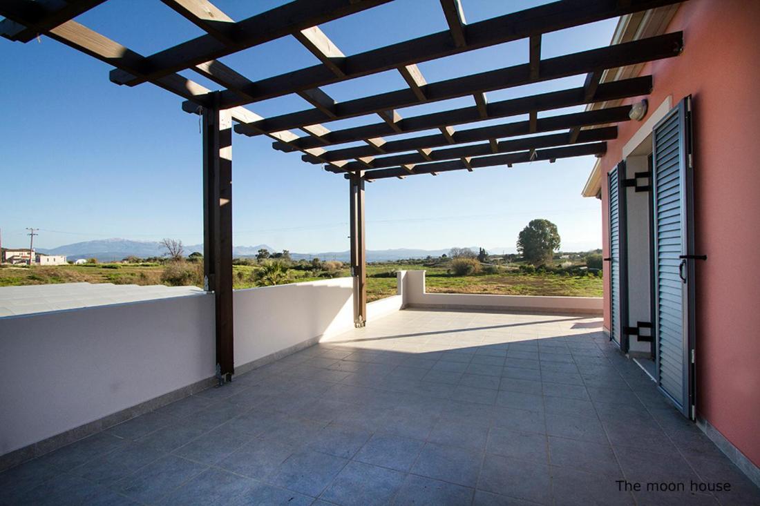 The Moon House Vila Preveza Exterior foto