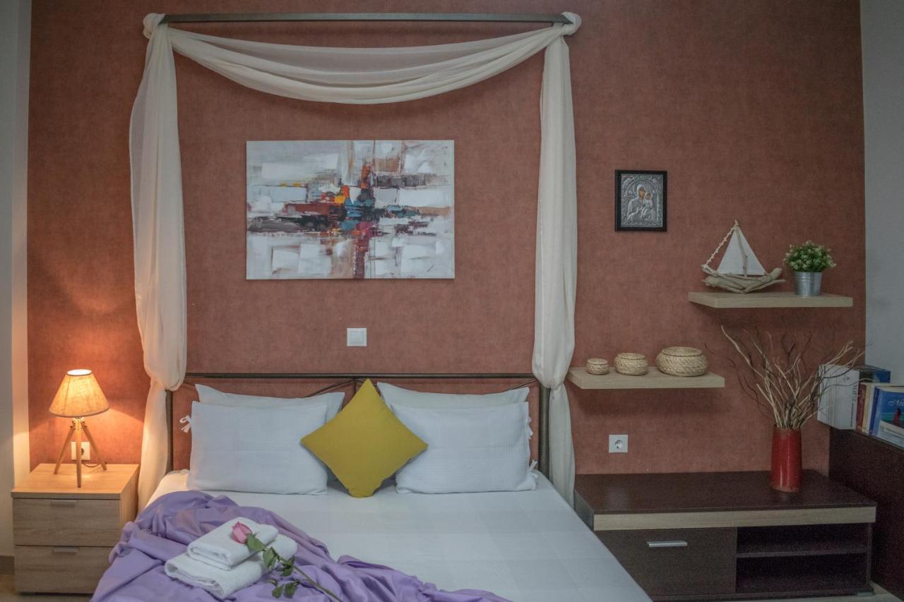 The Moon House Vila Preveza Exterior foto