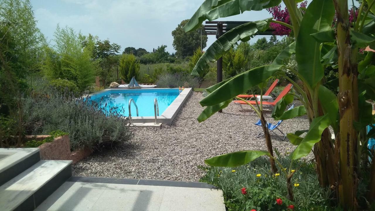 The Moon House Vila Preveza Exterior foto