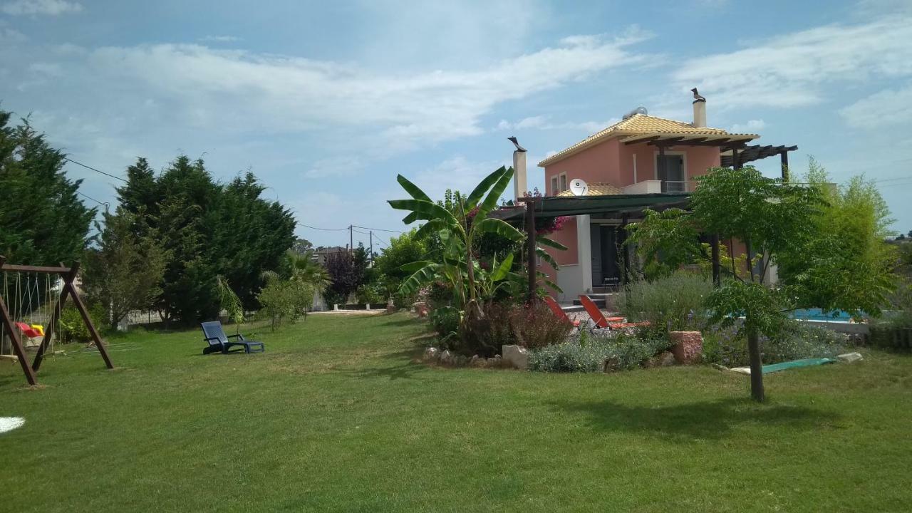 The Moon House Vila Preveza Exterior foto